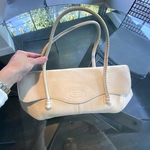 Tod’s leather handbag